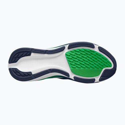 Men's running shoes Nike Pegasus 42 white/green spark/midnight navy