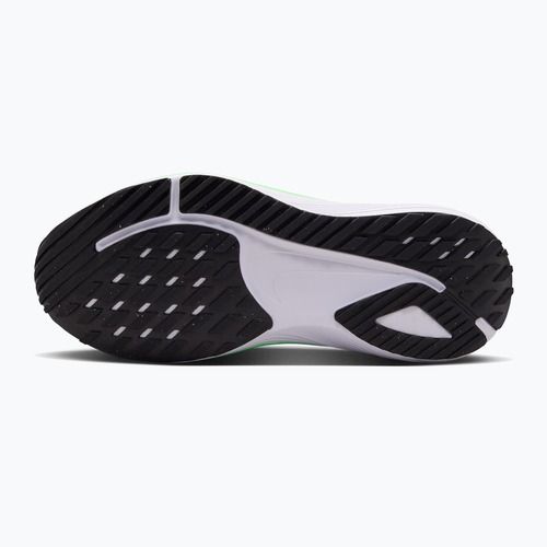 Women's running shoes Nike Quest 7 white/illusion green/metallic silver