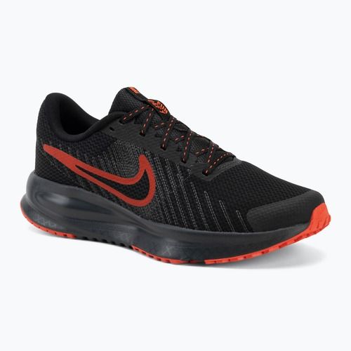 Men's running shoes Nike Run Defy Black/Anthracite/Bright Crimson