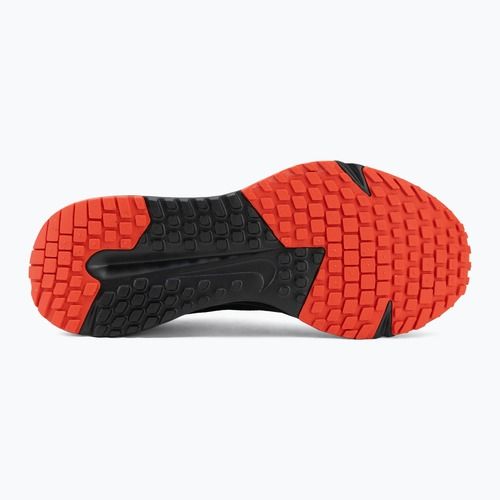 Men's running shoes Nike Run Defy Black/Anthracite/Bright Crimson