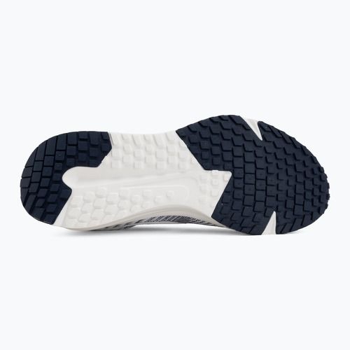 Men's running shoes Nike Run Defy White/Midnight Navy/Green Spark