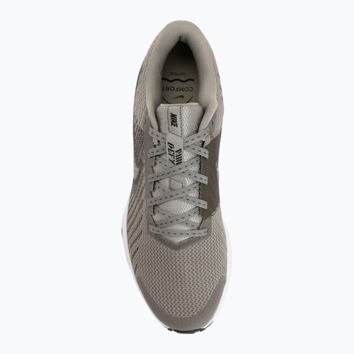Men's running shoes Nike Run Defy Light Army/Iron Grey/White/Black