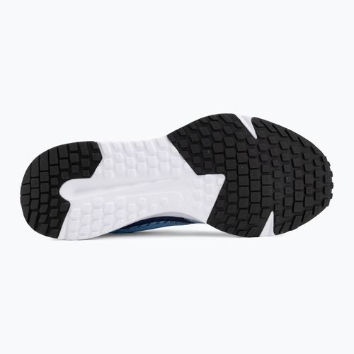Men's running shoes Nike Run Defy University Blue/White/Black/Blue Void