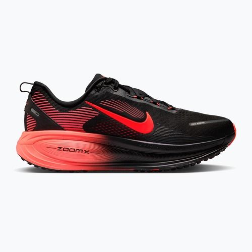 Men's running shoes Nike Vomero 18 black/university red/bright crimson