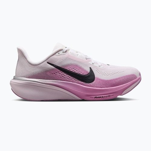 Women's running shoes Nike Pegasus 42 white/light magenta/bleached lilac/black