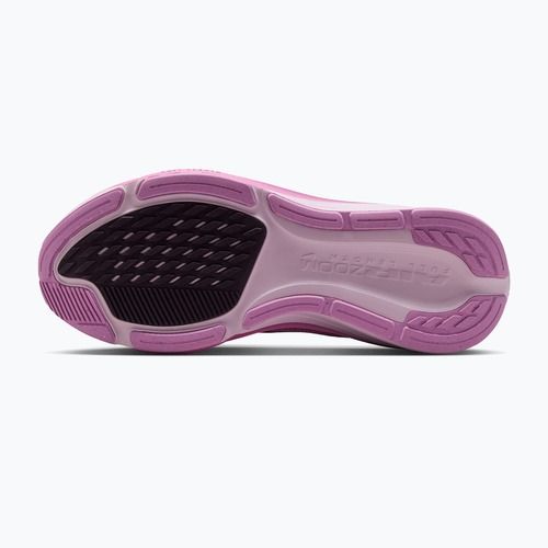 Women's running shoes Nike Pegasus 42 white/light magenta/bleached lilac/black