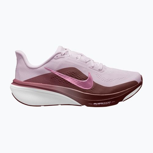 Women's running shoes Nike Pegasus 42 bleached lilac/mystic dates/pink rise