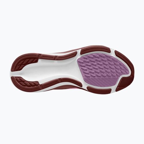 Women's running shoes Nike Pegasus 42 bleached lilac/mystic dates/pink rise