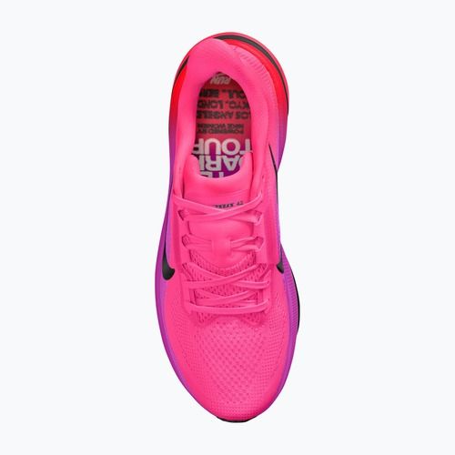 Women's running shoes Nike Pegasus 42 hyper pink/laser crimson/black