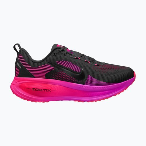 Women's running shoes Nike Vomero 18 black/hyper pink/laser crimson/black