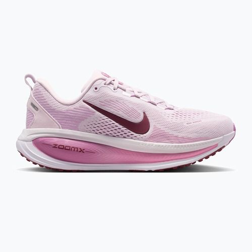 Women's running shoes Nike Vomero 18 bleached lilac/light magenta/pink smoke