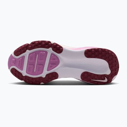 Women's running shoes Nike Vomero 18 bleached lilac/light magenta/pink smoke