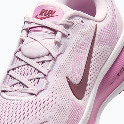 Women's running shoes Nike Vomero 18 bleached lilac/light magenta/pink smoke