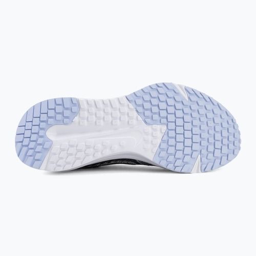 Women's running shoes Nike Run Defy dark smoke grey/aluminum/white