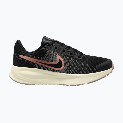 Women's running shoes Nike Run Defy black/sail/phantom/metallic rose gold