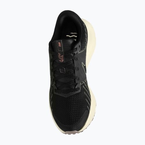 Women's running shoes Nike Run Defy black/sail/phantom/metallic rose gold