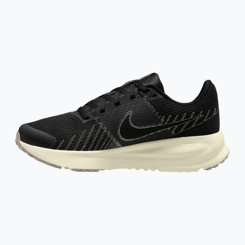 Women's running shoes Nike Run Defy black/sail/phantom/metallic rose gold