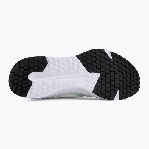 Women's running shoes Nike Run Defy white/cucumber calm/black/illusion green