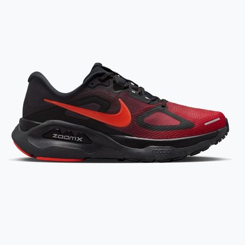 Men's running shoes Nike Structure Plus black/university red/bright crimson