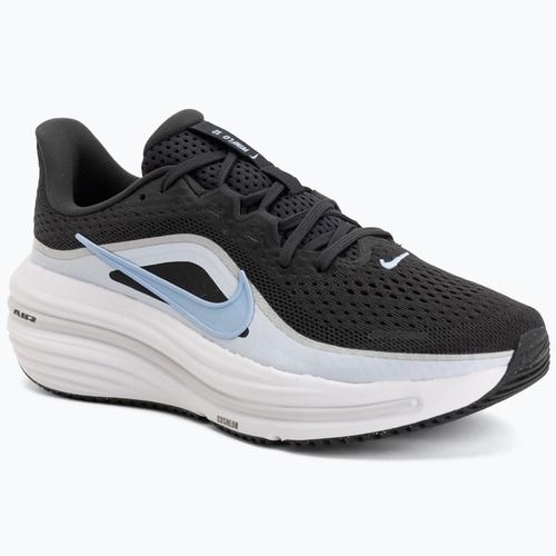 Women's running shoes Nike Winflo 12 dark smoke grey/white/aluminum