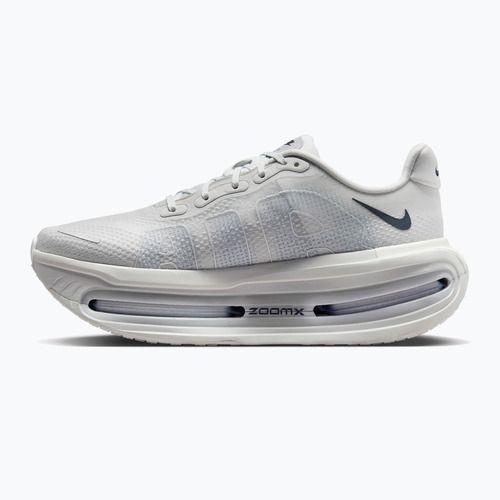 Men's running shoes Nike Vomero Premium off white/grey fog/dark obsidian