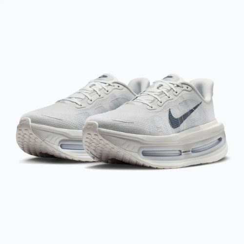 Men's running shoes Nike Vomero Premium off white/grey fog/dark obsidian