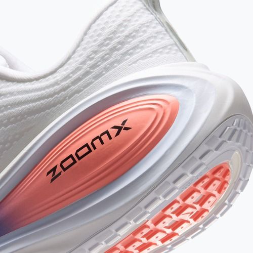 Men's running shoes Nike Vomero Plus white/atomic pink/racer blue/black