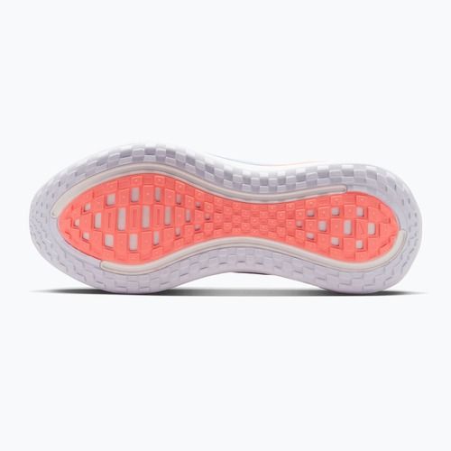 Men's running shoes Nike Vomero Plus white/atomic pink/racer blue/black