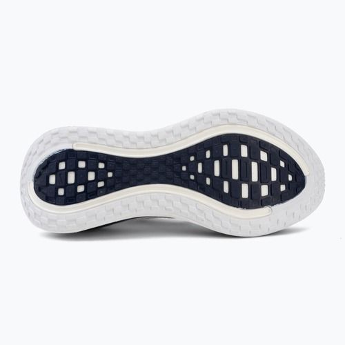 Men's running shoes Nike Vomero Plus white/green spark/midnight navy