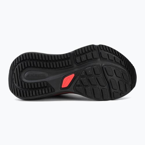 Men's running shoes Nike Winflo 12 black/red orbit/dark smoke grey/black