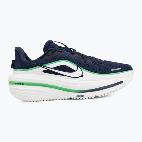 Men's running shoes Nike Winflo 12 midnight navy/green spark/summit white