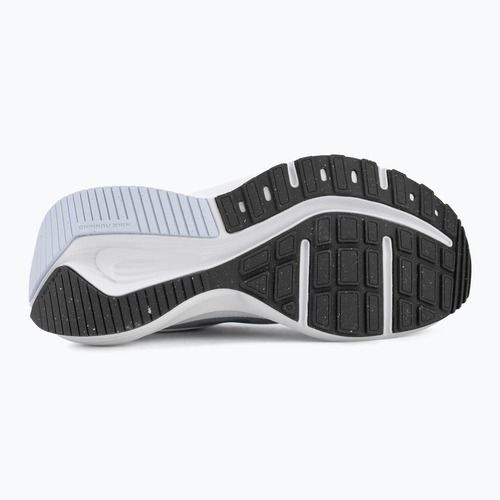 Women's running shoes Nike Downshifter 14 dark smoke grey/white/aluminum