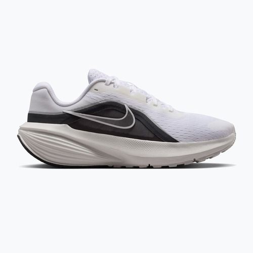 Women's running shoes Nike Downshifter 14 white/summit white/metallic silver
