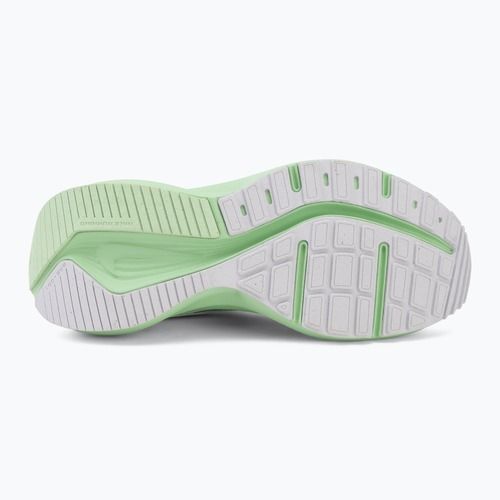 Women's running shoes Nike Downshifter 14 white/cucumber calm/illusion green/white
