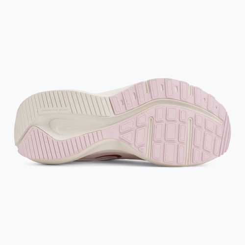 Women's running shoes Nike Downshifter 14 bleached lilac/sail/pink rise/pink smoke