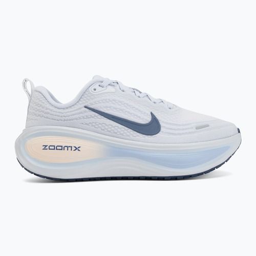 Women's running shoes Nike Vomero Plus white/aluminum/football grey/mystic navy