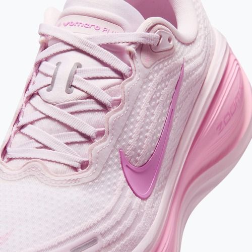 Women's running shoes Nike Vomero Plus bleached lilac/pink rise/light magenta