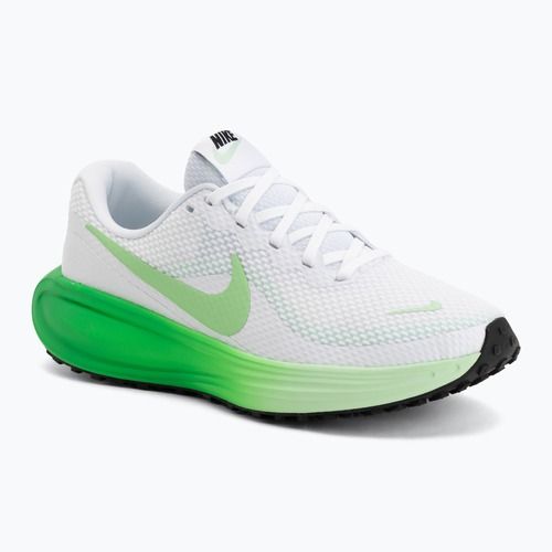 Women's running shoes Nike Revolution 8 white/cucumber calm/illusion green
