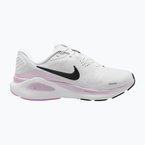 Women's running shoes Nike Structure 26 white/bleached lilac/light magenta/black