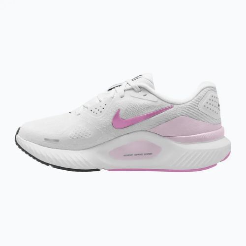Women's running shoes Nike Structure 26 white/bleached lilac/light magenta/black