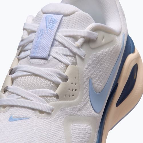 Women's running shoes Nike Structure 26 white/mystic navy/sundial/aluminum