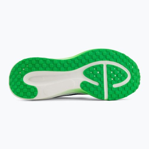 Men's running shoes Nike Revolution 8 white/green spark/midnight navy