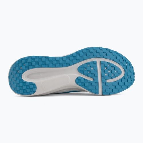 Men's running shoes Nike Revolution 8 off white/vast grey/light current blue