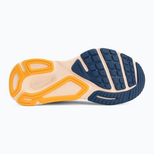 Women's running shoes Nike Structure Plus white/aluminum/sundial/mystic navy