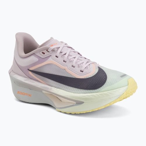 Women's running shoes Nike Zoom Fly 6 bleached lilac/volt tint/purple dynasty