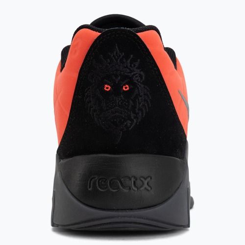 Men's basketball shoes Nike LeBron Witness 9 bright crimson/smoke grey/black