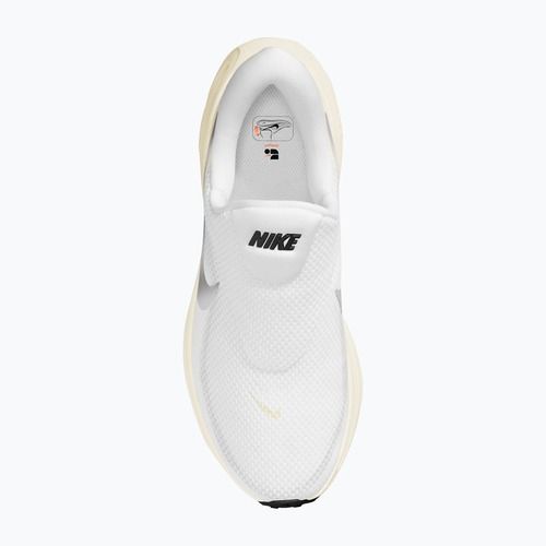 Women's running shoes Nike Revolution 8 EasyOn white/sail/black/metallic silver