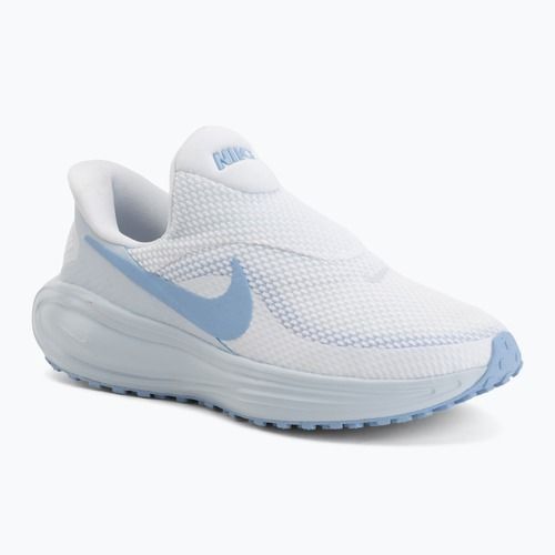 Women's running shoes Nike Revolution 8 EasyOn white/football grey/aluminum