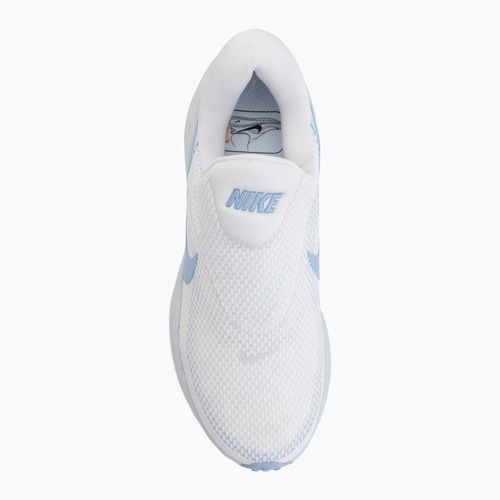 Women's running shoes Nike Revolution 8 EasyOn white/football grey/aluminum