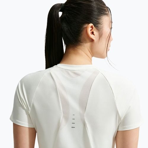 Women's running shirt Nike Swift Dri-Fit sail
